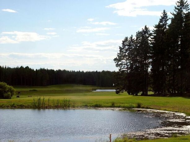 Imagen general del Hotel &Aring;da Golf and Country Club. Foto 2