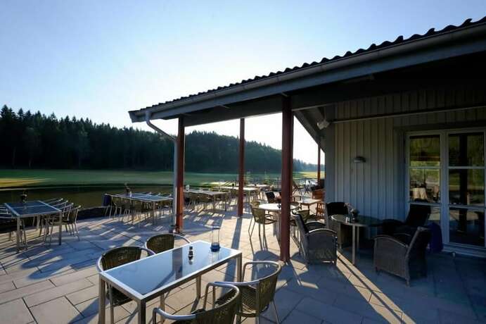 Imagen general del Hotel &Aring;da Golf and Country Club. Foto 8