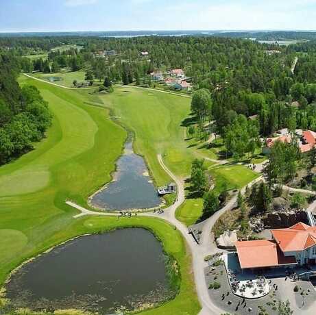 Imagen general del Hotel &Aring;da Golf and Country Club. Foto 16