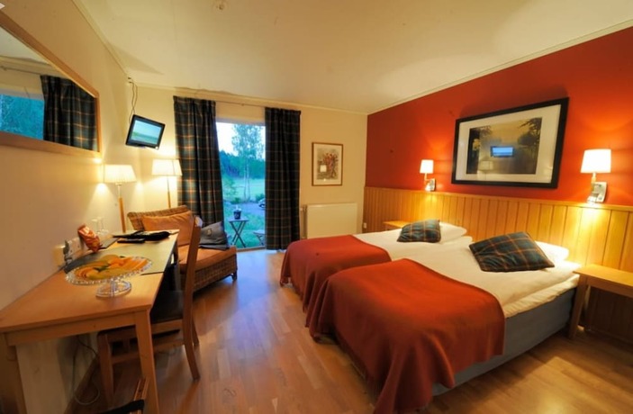 Imagen de la habitación del Hotel &Aring;da Golf and Country Club. Foto 19