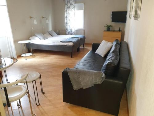 Imagen de la habitación del Hotel Åhus Seaside. Foto 6