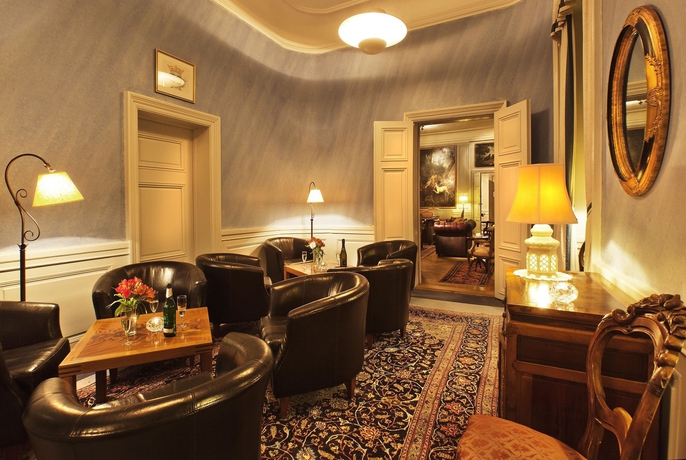 Imagen de los interiores del Hotel &Aring;keshofs Slott. Foto 13
