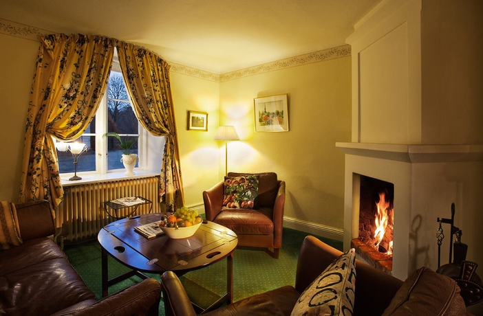 Imagen de los interiores del Hotel &Aring;keshofs Slott. Foto 14