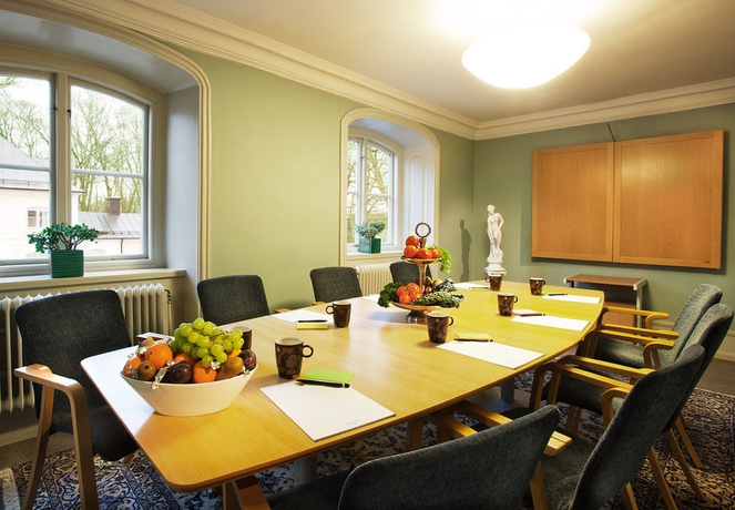 Imagen de los interiores del Hotel &Aring;keshofs Slott. Foto 15
