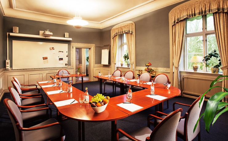 Imagen de los interiores del Hotel &Aring;keshofs Slott. Foto 16