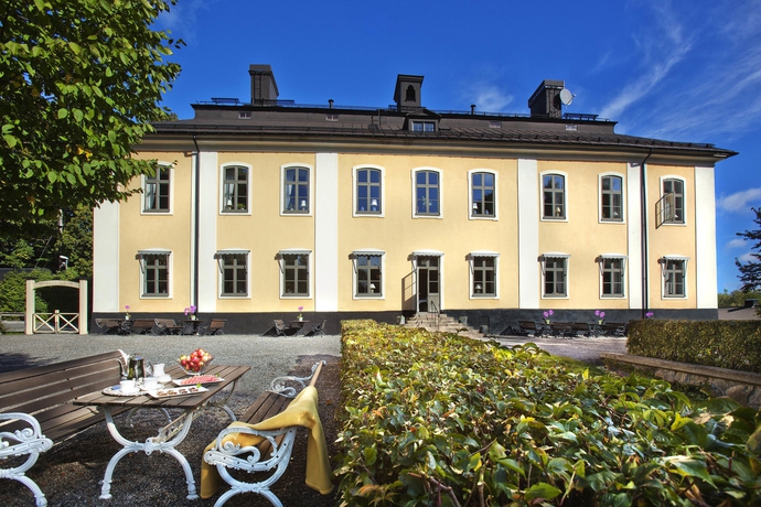 Imagen de los exteriores del Hotel &Aring;keshofs Slott. Foto 12