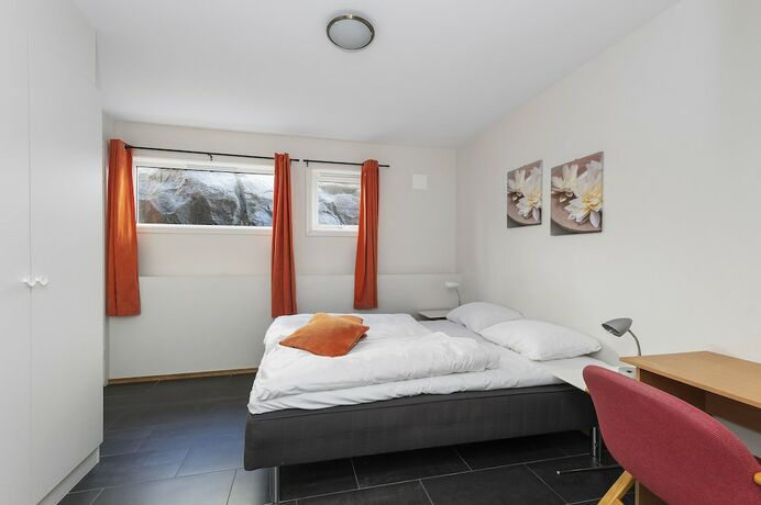 Imagen de la habitación del Hotel Åmøy Fjordferie. Foto 13