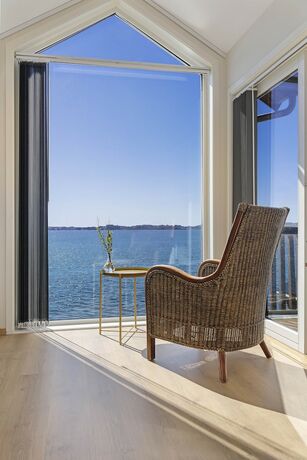 Imagen general del Hotel Åmøy Fjordferie. Foto 3