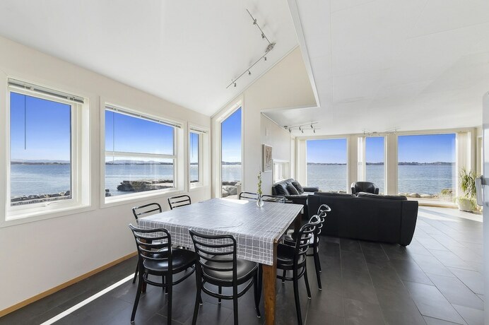 Imagen general del Hotel Åmøy Fjordferie. Foto 4