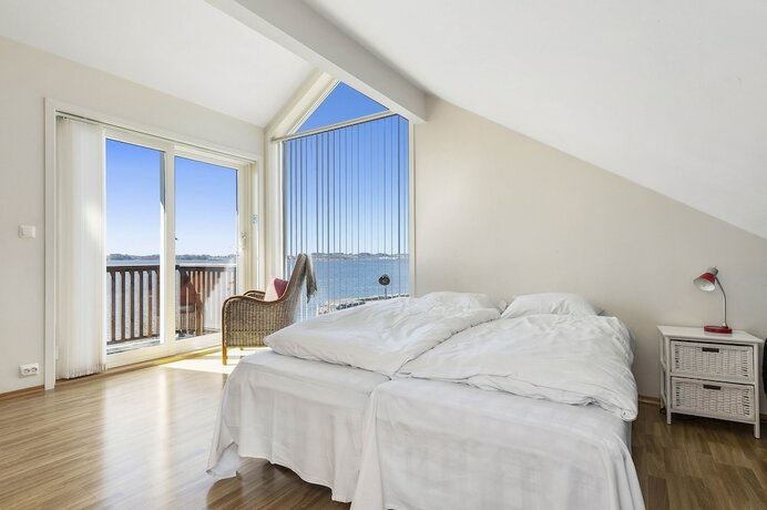 Imagen de la habitación del Hotel Åmøy Fjordferie. Foto 14