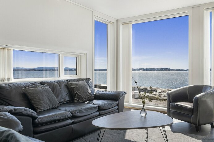 Imagen de la habitación del Hotel Åmøy Fjordferie. Foto 16