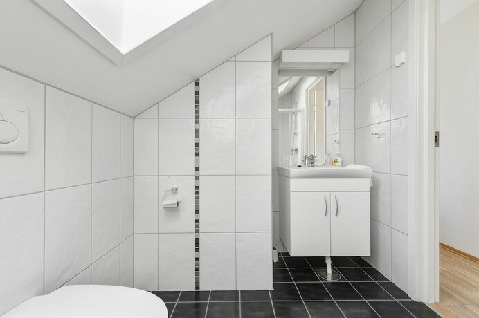 Imagen de la habitación del Hotel Åmøy Fjordferie. Foto 17