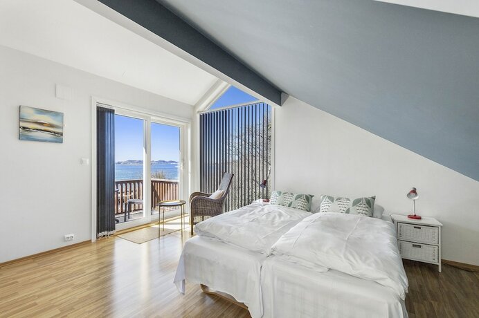 Imagen de la habitación del Hotel Åmøy Fjordferie. Foto 19