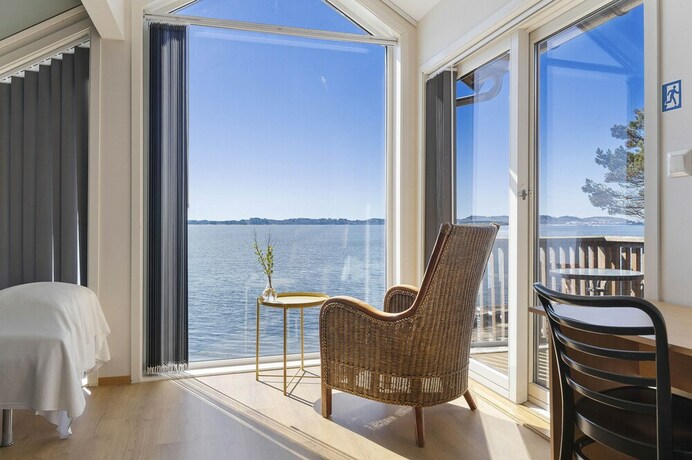 Imagen de la habitación del Hotel Åmøy Fjordferie. Foto 20