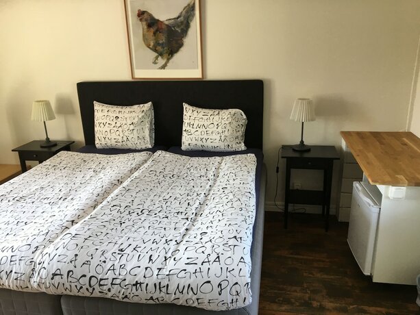 Imagen general del Hotel &Aring;mund Vin and Fruktg&aring;rd. Foto 3