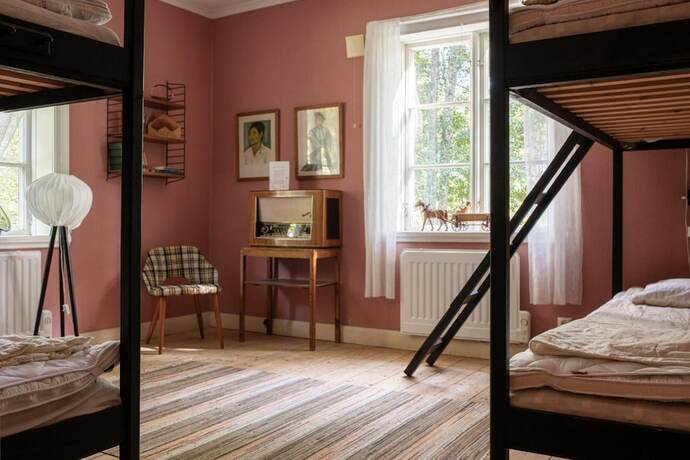 Imagen general del Hotel Årås Kvarn STF Vandrarhem - Hostel. Foto 4