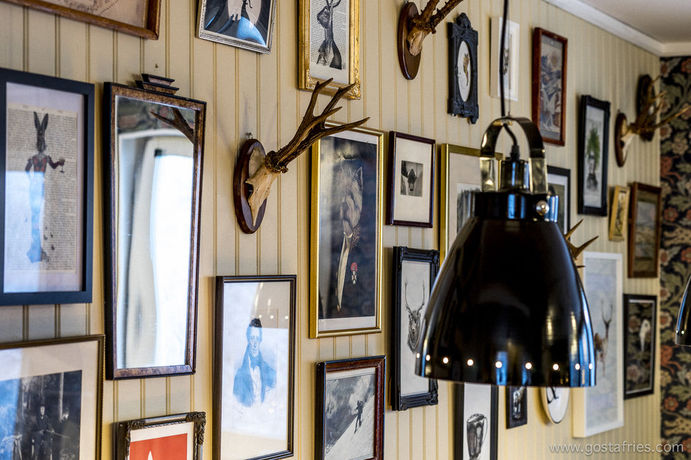Imagen de la habitación del Hotel &Aring;re Bed and Breakfast. Foto 5