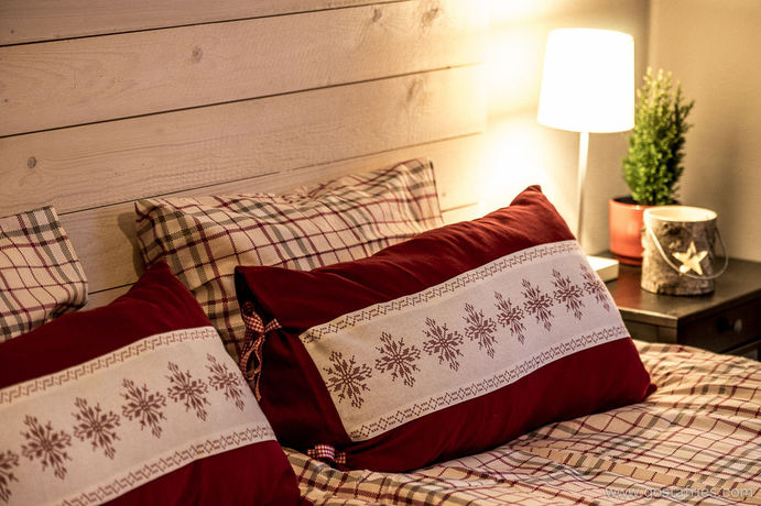 Imagen de los interiores del Hotel &Aring;re Bed and Breakfast. Foto 11