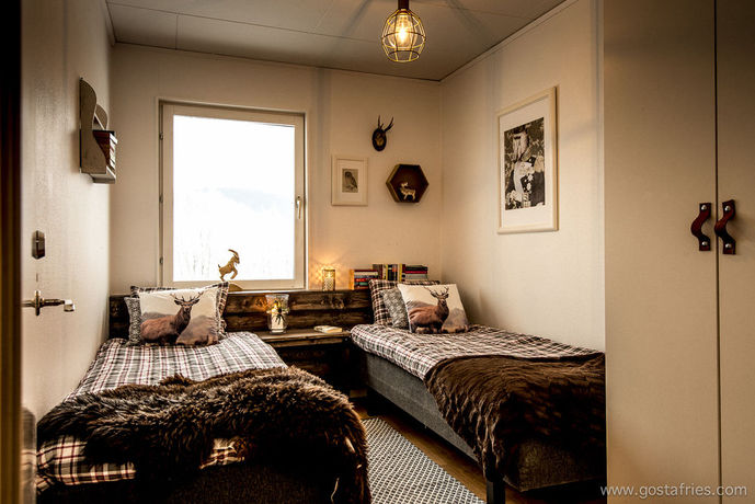 Imagen de los interiores del Hotel &Aring;re Bed and Breakfast. Foto 13