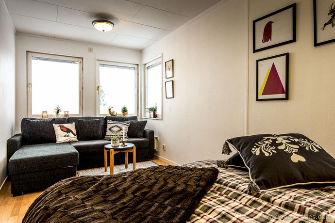 Imagen de los interiores del Hotel &Aring;re Bed and Breakfast. Foto 14