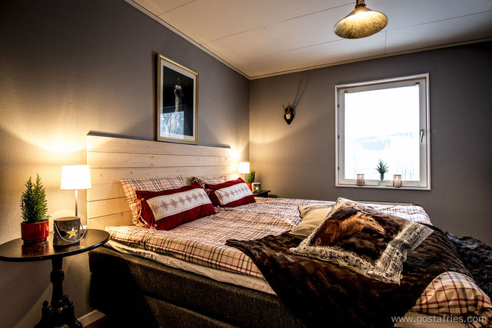 Imagen de los interiores del Hotel &Aring;re Bed and Breakfast. Foto 15