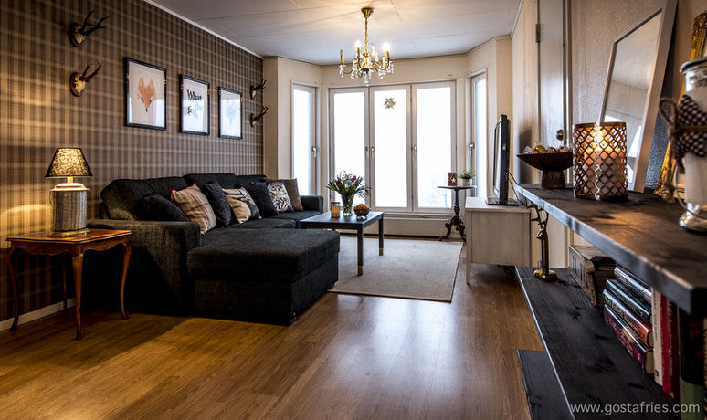 Imagen de los exteriores del Hotel &Aring;re Bed and Breakfast. Foto 10