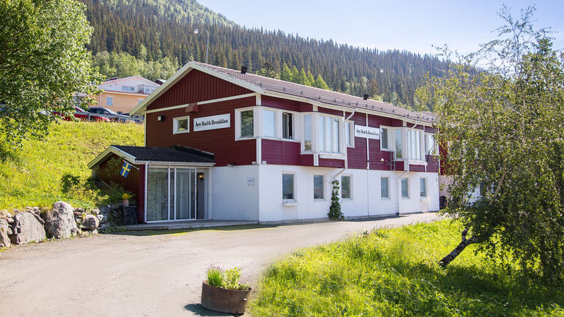 Imagen de la habitación del Hotel &Aring;re Bed and Breakfast. Foto 8