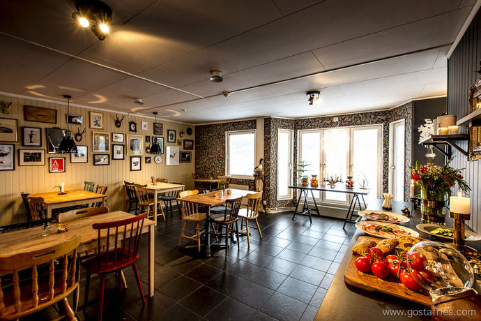 Imagen de la habitación del Hotel &Aring;re Bed and Breakfast. Foto 9