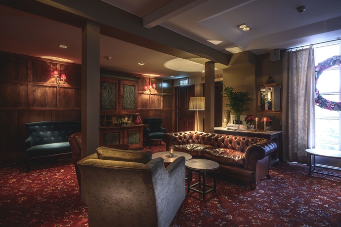 Imagen de los interiores del Hotel &Aring;reg&aring;rden. Foto 14