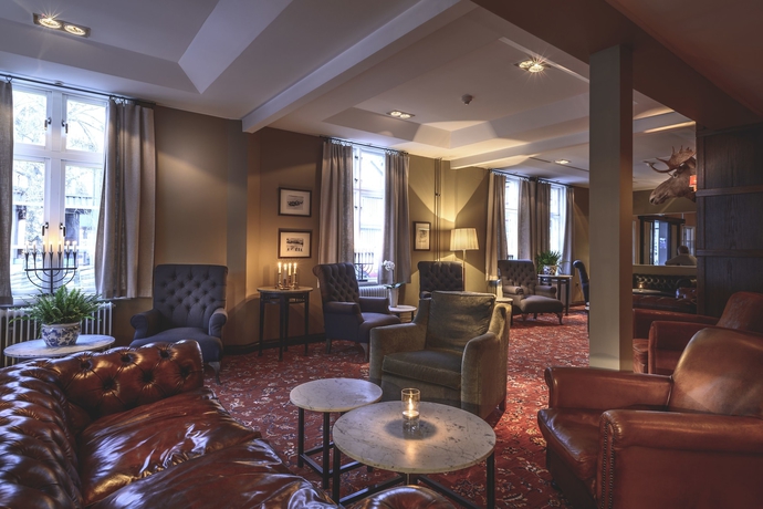Imagen de los interiores del Hotel &Aring;reg&aring;rden. Foto 16