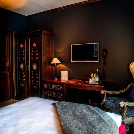 Imagen de la habitación del Hotel &Aring;reg&aring;rden. Foto 4