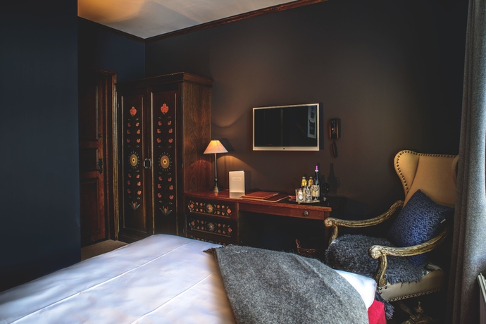 Imagen de la habitación del Hotel &Aring;reg&aring;rden. Foto 5