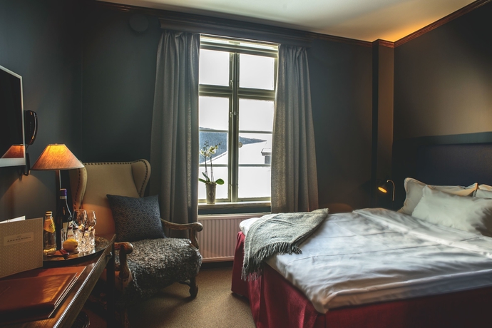 Imagen de la habitación del Hotel &Aring;reg&aring;rden. Foto 6