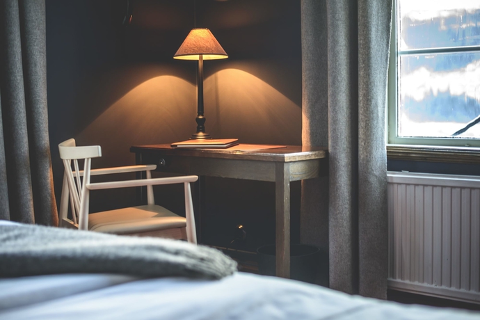 Imagen de la habitación del Hotel &Aring;reg&aring;rden. Foto 7