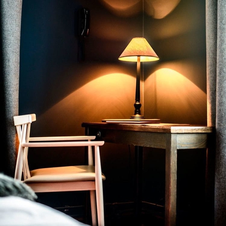 Imagen de la habitación del Hotel &Aring;reg&aring;rden. Foto 8