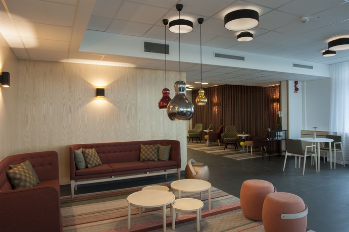 Imagen de los interiores del Hotel Årstaviken Hotell. Foto 9