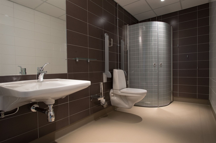 Imagen de la habitación del Hotel Årstaviken Hotell. Foto 4