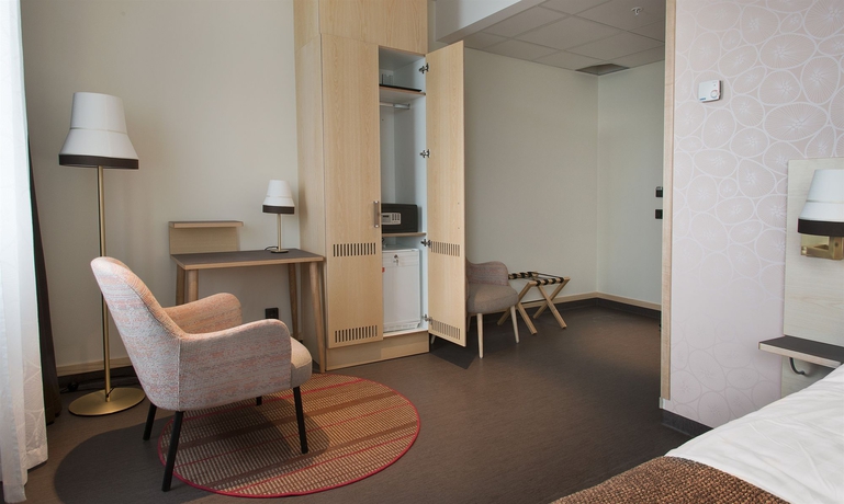 Imagen de los interiores del Hotel Årstaviken Hotell. Foto 10