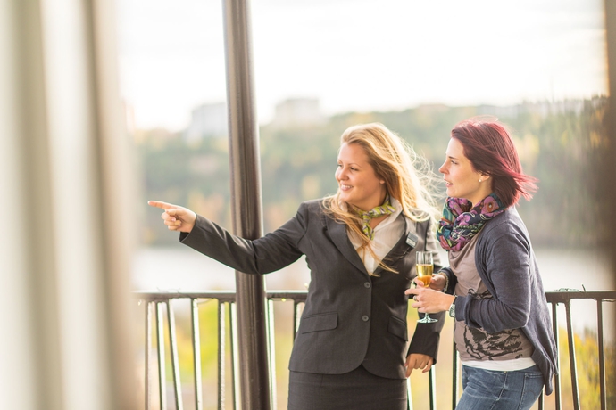 Imagen de los exteriores del Hotel Årstaviken Hotell. Foto 7