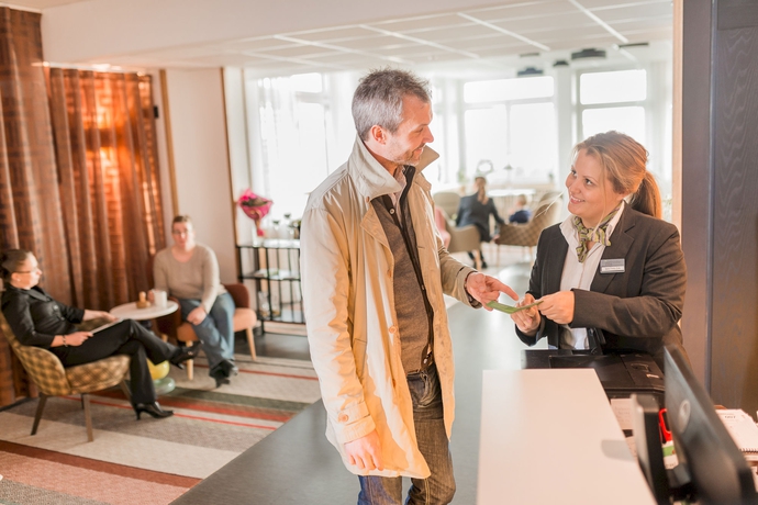 Imagen de los interiores del Hotel Årstaviken Hotell. Foto 12