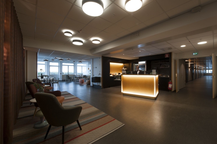 Imagen de los interiores del Hotel Årstaviken Hotell. Foto 14