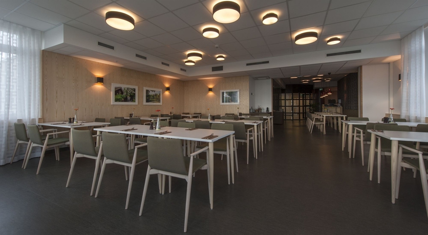 Imagen del bar/restaurante del Hotel Årstaviken Hotell. Foto 3