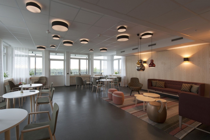 Imagen de los interiores del Hotel Årstaviken Hotell. Foto 15