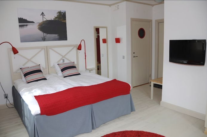 Imagen de la habitación del Hotel &Aring;tellet l. Foto 10
