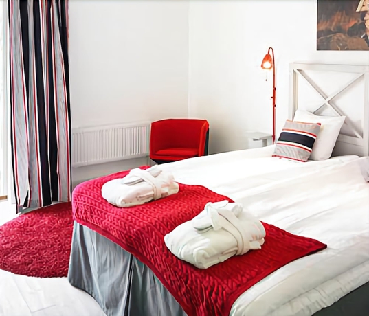 Imagen de la habitación del Hotel &Aring;tellet l. Foto 11