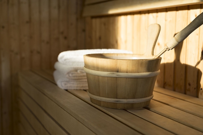 Imagen de la piscina del Hotel &Aring;tellet l. Foto 19
