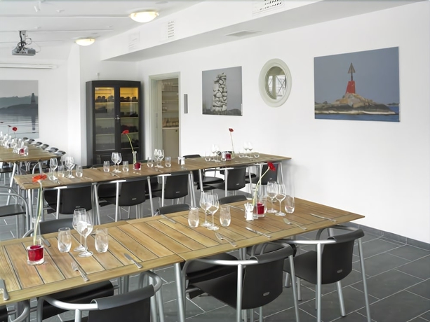 Imagen del bar/restaurante del Hotel &Aring;tellet l. Foto 6