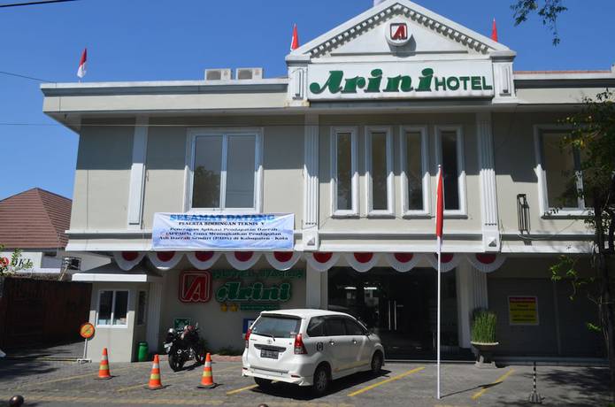 Imagen general del Hotel Arini. Foto 1