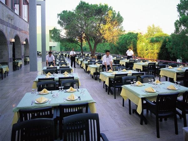 Imagen general del Hotel Arinna. Foto 5