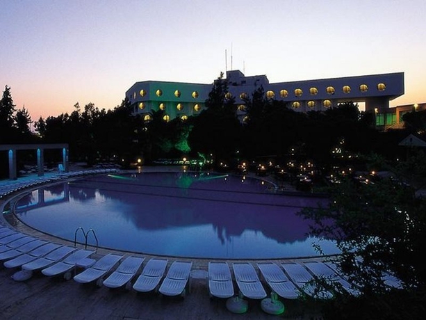 Imagen general del Hotel Arinna. Foto 6
